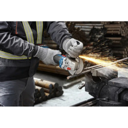 Pack de 3 outils Visseuse GSR 18V-65 + Meuleuse GWS 18V-8 + Perforateur GBH 18V-22 + 2 batteries +