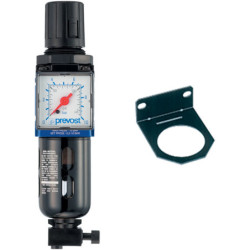 FILTRE REGULATEUR MANO 1/2 DEBIT 180 M3/H