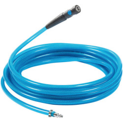 RALLONGE TUYAU AIR COMPRIME EQUIPE D. 8 X 14 MM LONG 10 M