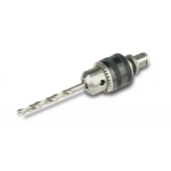 MANDRIN A CLE D3-16mm MONTAGE QUICK-IN (PERCEUSE MAGNETIQUE)