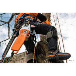 Tronçonneuse élagueuse thermique MS201 TC-M Guide 35 cm 3/8'