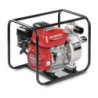 Motopompe thermique Honda Eaux chargées 118cm3 Débit 36m3/h VLWB20XT