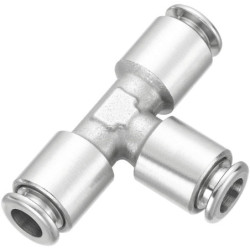 TE EGAL RMT ET POUR TUBE D 8 MM EXTERIEUR