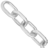 Chaîne ordinaire droite inox 304