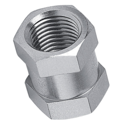MANCHON EGAL CYLINDRIQUE FEMELLE G 1-4
