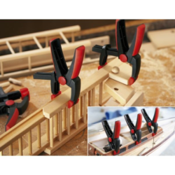 PINCE A RESSORT VARIOCLIPPIX SERRAGE 170 mm