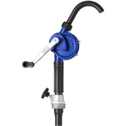 POMPE ROTATIVE 30 L./MIN. BEC COL DE