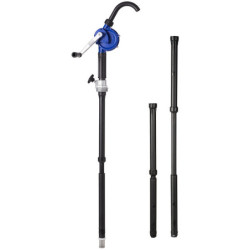 POMPE ROTATIVE 30 L./MIN. BEC COL DE