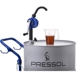 POMPE ROTATIVE 30 L./MIN. BEC COL DE