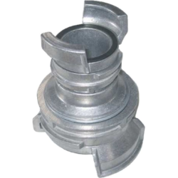 REDUCTION POMPIER AVEC VERROU ALU DN 40 X DN 65