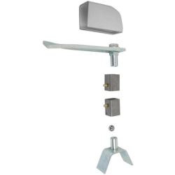JEU DE PIVOTS 40X40 A SCELLER S.400