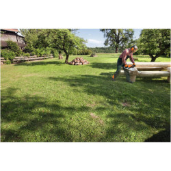 Tronçonneuse thermique MS 231 C-BE Longueur 40cm ErgoStart Kett