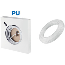 TUBE POLYURETHANE TRANSLUCIDE 8 X 12 25ML
