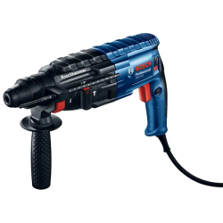 Marteau perforateur SDS plus filaire GBH 240 avec coffret Bosch