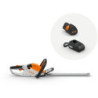 Taille-haies sur batterie HSA 30 Longueur 450mm Avec batterie AS2 et chargeur AL1