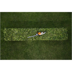 Taille-haies sur batterie HSA 30 Longueur 450mm Avec batterie AS2 et chargeur AL1