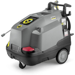 Nettoyeur haute pression eau chaude 150 bar débit 560l/h mono 230V HDS 6/15 C Karcher