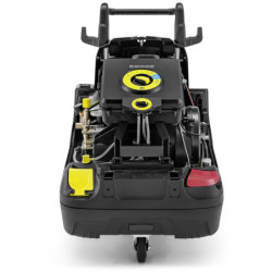 Nettoyeur haute pression eau chaude 150 bar débit 560l/h mono 230V HDS 6/15 C Karcher