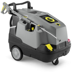 Nettoyeur haute pression eau chaude 150 bar débit 560l/h mono 230V HDS 6/15 C Karcher