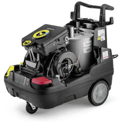 Nettoyeur haute pression eau chaude 150 bar débit 560l/h mono 230V HDS 6/15 C Karcher