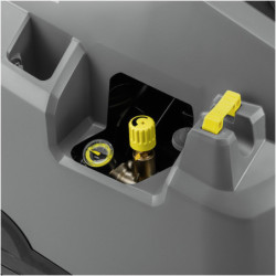 Nettoyeur haute pression eau chaude 150 bar débit 560l/h mono 230V HDS 6/15 C Karcher