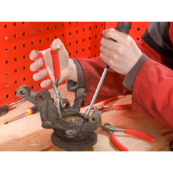Pince pour Circlips® intérieurs Bec droit Facom 179A
