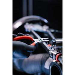 Pince pour Circlips® intérieurs Bec droit Facom 179A