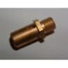 BUSE CERAMIQUE GAZ LENS POUR TTC 220 250W D.17,0