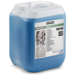 Nettoyant industriel FloorPro RM 69 pour NHP