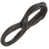 Tresse ronde extensible fibre de verre Propfeu
