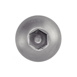 Vis à métaux tête fraisée six pans creux Inox A2 - ISO 10642 - (similar DIN 7991)
