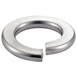 Rondelle élastique Grower- Inox A1 - DIN 127 B - (NFE25-515, UNI 1751B)