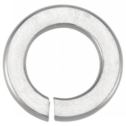 Rondelle élastique Grower- Inox A1 - DIN 127 B - (NFE25-515, UNI 1751B)