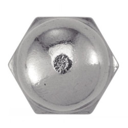 Ecrou borgne Inox A2 - DIN 1587 - (UNI 5721)