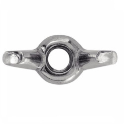 Ecrou à oreille forme américaine Inox A2 - (similar DIN 315)