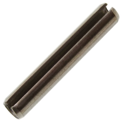 Goupille élastique série épaisse E Inox A1 - ISO 8752 - (similar DIN 1481, NFE27-489, UNI 6873)