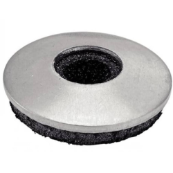 Rondelle d'étanchéité avec joint EPDM Acier Zn