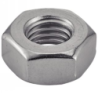 Ecrou hexagonal Inox A2 - DIN 934 - (similar ISO 4032, NFE25-401, UNI 5588)