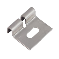 FIXATIONS MURALES INOX SAC DE 4 PCES