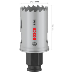 SCIE TREPAN PROGRESSOR BIM BOIS/METAL Ø 65mm