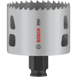 SCIE TREPAN PROGRESSOR BIM BOIS/METAL Ø 65mm
