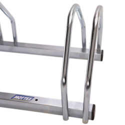 Ratelier 5 vélos Face à face