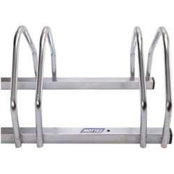 Ratelier 5 vélos Face à face