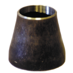 REDUCTION A SOUDER CONCENTRIQUE NOIR 114,3x88.9