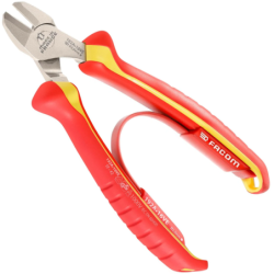 Pince coupante diagonale isolée 1000V Facom 192A.VE