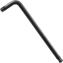 Clé mâle longue Torx® à tête sphérique
