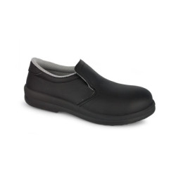 Mocassin Ted S2 SRC Noir