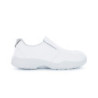 Mocassin Brice S2 Blanc