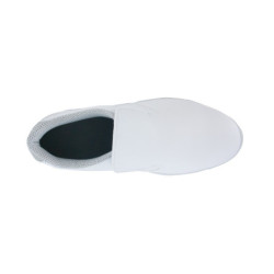 Mocassin Brice S2 Blanc