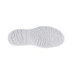 Mocassin Brice S2 Blanc